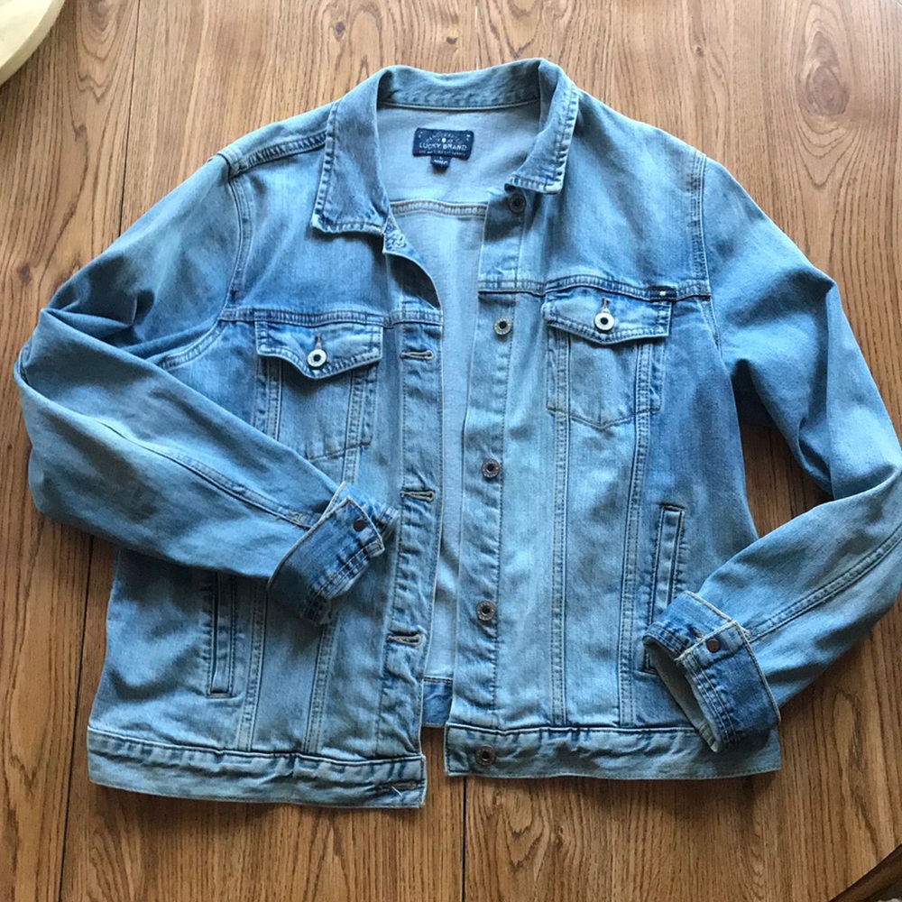 Denim jacket